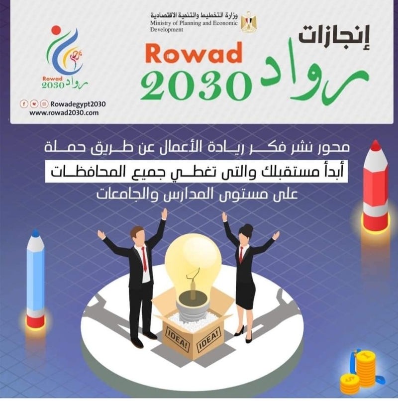 تعرف على انجازات «رواد 2030» في الجامعات والمدارس