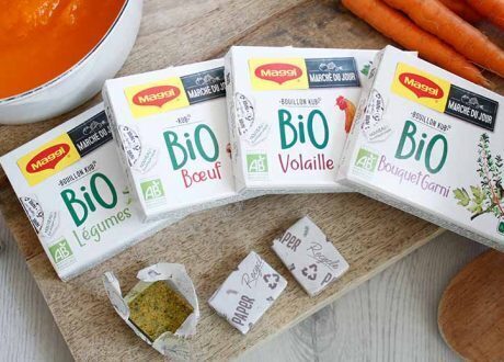 Maagi first major brand to use recyclable paper packaging