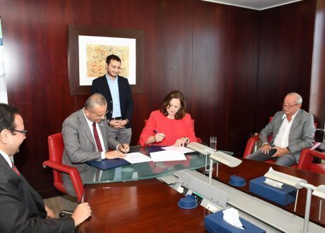 توقيع مذكرة تفاهم لتطوير القدرات البشرية وريادة الأعمال ودعم المرأة الأفريقية