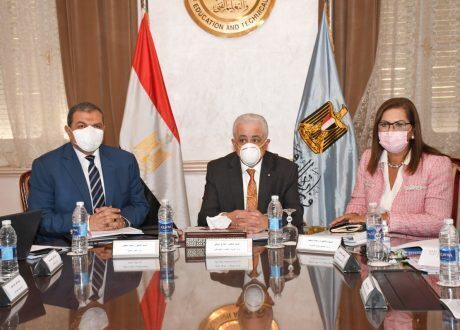 3 وزراء يضعون اللمسات النهائية لمشروع قانون هيئة ضمان جودة التعليم الفني