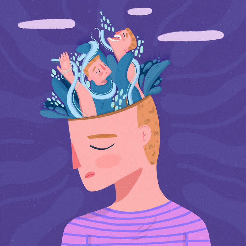 One in two people say COVID-19 is impacting their mental well-being