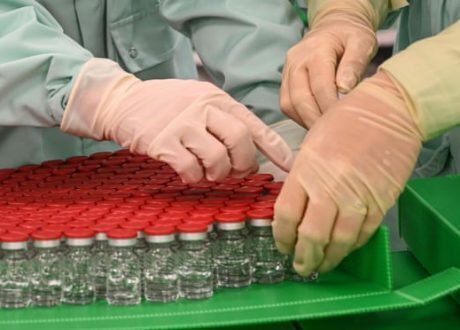 Oxford Covid vaccine works in all ages, trials suggest