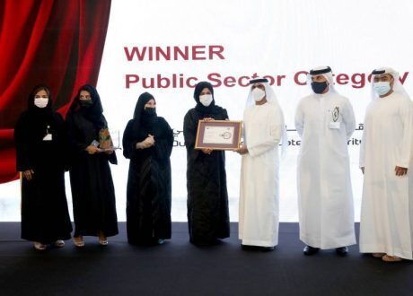 20 sustainability champions win “Green Oscars” in Mideast