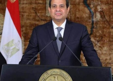 Sisi endorses first waste management law in Egypt
