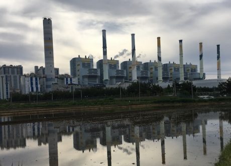 South Korea formally commits to cutting emissions to net zero by 2050