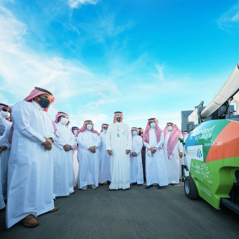 «بيئة» تطلق عملياتها المستدامة في المملكة العربية السعودية