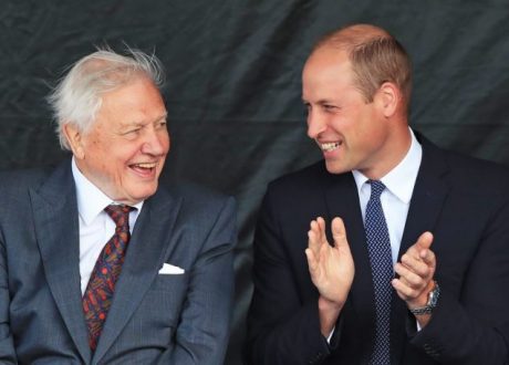 Prince William launches £50 m Earthshot Prize for innovative environmental solutions