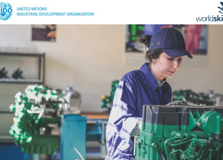 UNIDO, WorldSkills team up to promote learning opportunities for all