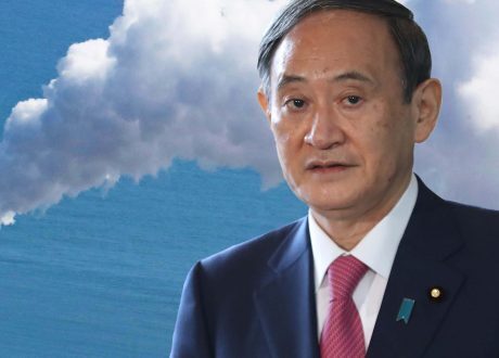 Japan to reduce greenhouse-gas emissions to net zero by 2050