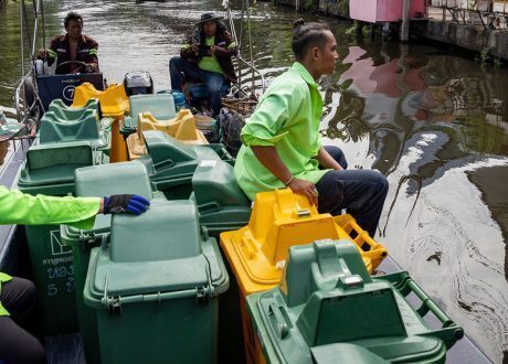 Thai private firms pursuing SDGs, to recycle 500 billion bottles a year by 2025
