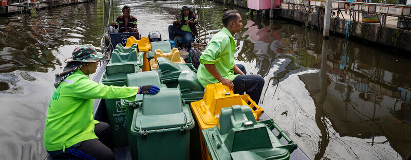 Thai private firms pursuing SDGs, to recycle 500 billion bottles a year by 2025