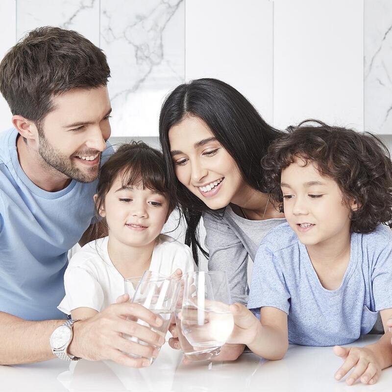 «Home Pure» تشارك في «أسبوع القاهرة للمياه» في نسخته الثالثة