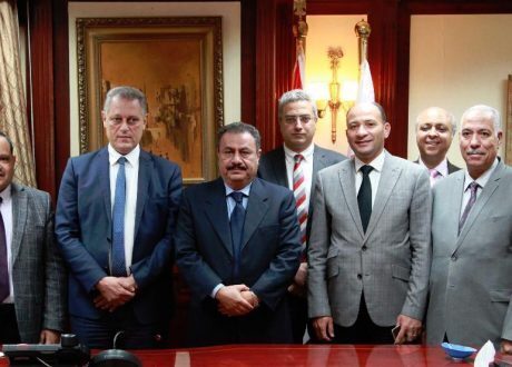 مصلحة الضرائب توقّع اتفاقاً لتيسير إجراءات تأسيس المشروعات