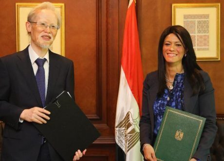 «التعاون الدولي» توقّع منحة يابانية بقيمة 9.5 مليون دولار لدعم الصحة في مواجهة كورونا