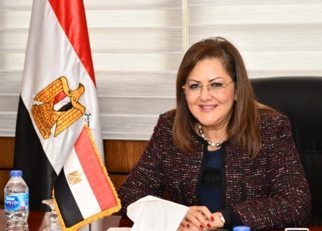 هالة السعيد: نتوسع في التحول الرقمي لتحقيق رضا المواطن