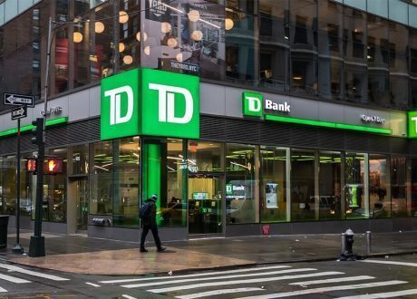 TD Bank seeks net-zero emissions by 2050