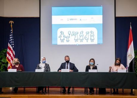 USAID extends $5 m to back vulnerable families in Egypt