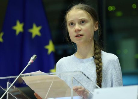 Green new deal goes global despite Greta Thunberg’s misgivings