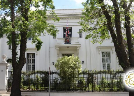 British Embassy in Uruguay becomes 1st embassy with int’l CO2-free certificate