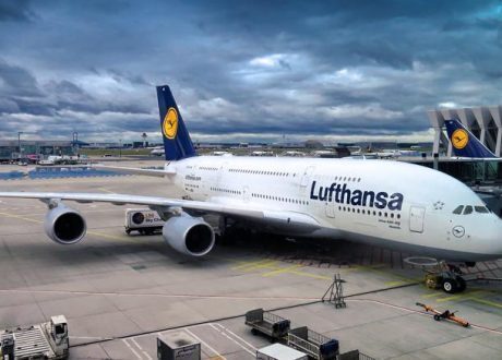 First fully carbon-neutral cargo flight set to take off from Frankfurt airport