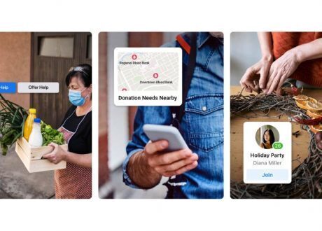 People raise over $ 100 m via Facebook, Instagram to back COVID-19 causes
