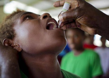 UNICEF, WHO appeal for $655 m to avert measles, polio epidemics