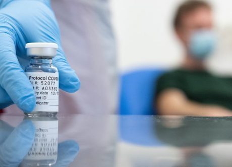 Oxford university’s vaccine in phase III trials offers high level of protection