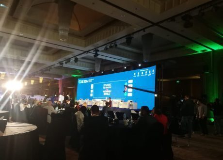 وزراء الشباب والهجرة والقوى العاملة يفتتحون المتلقى العاشر للمسئولية المجتمعية والتنمية المستدامة
