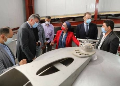 Egypt, UNDP team up to open medical waste recycling plant