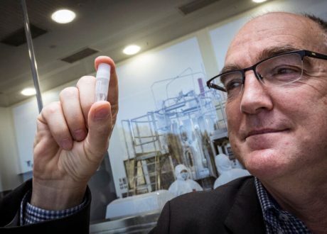 Made in Melbourne: lab to start producing promising coronavirus vaccine