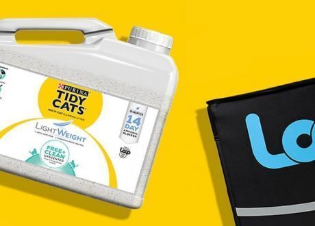 First refillable container for cat litter debuts in US