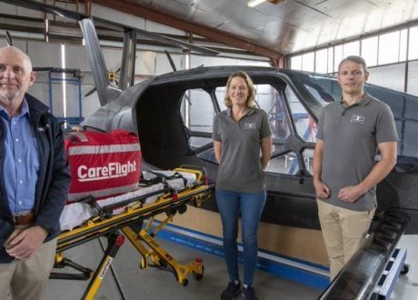 Sydney University’s electric aero-ambulance to be available in 2023
