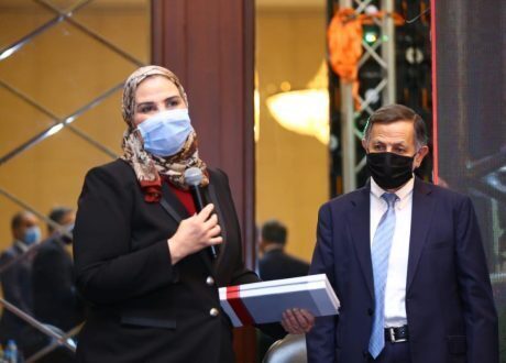 وزيرة التضامن: نبذل قصارى جهدنا لاستكمال منظومة الحماية الاجتماعية 