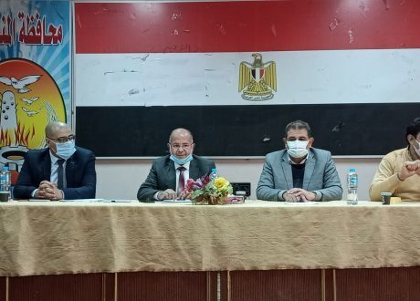 وزارة التخطيط تتابع ميكنة خدمات المراكز التكنولوجية في المنوفية