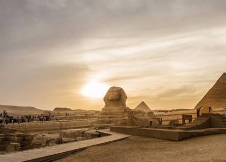 EBRD extends $12 m to promote green tech. in Giza pyramids hotel