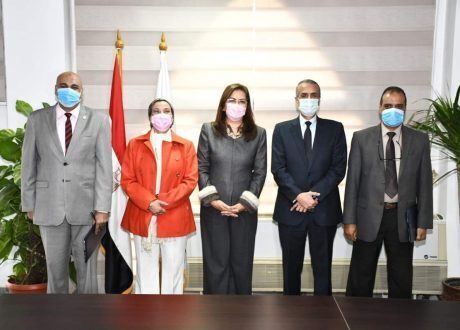 بروتوكول تعاون بين التخطيط والبيئة لدراسة وضع منظومة المخلفات الصلبة