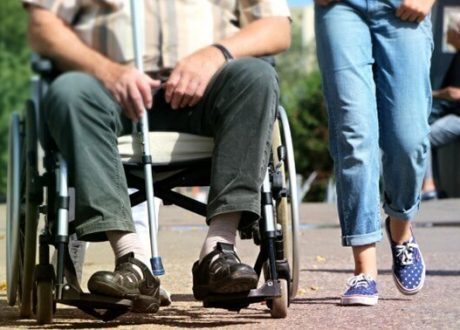 UNDP, Egypt organize 5-km walk to back disabled persons