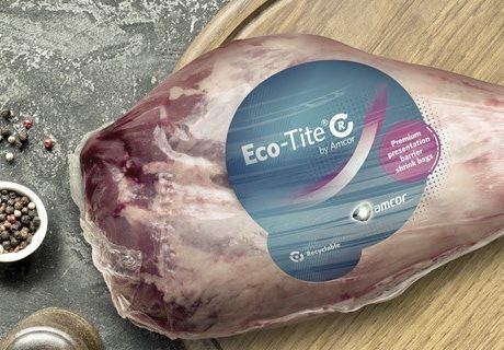 Amcor launches first recyclable shrink bag for meat and cheese