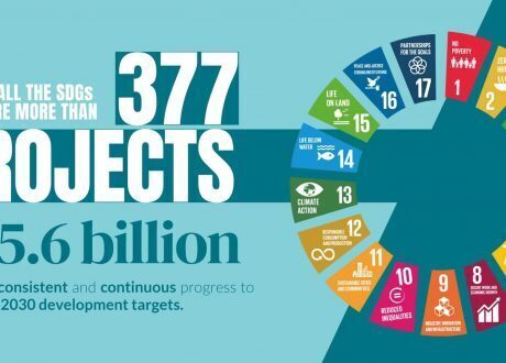 Report:Egypt implemented 377 projects at $25.6 bn to serve SDGs in 2020