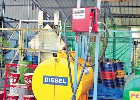 Guntur Municipal Corporation vehicles now run on fuel generated from plastic waste