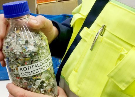 Neste completes first industrial-scale processing run with liquefied waste plastic in Finland