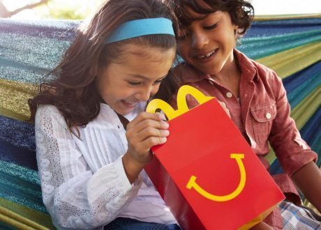 McDonald’s moving ahead to develop sustainable packaging