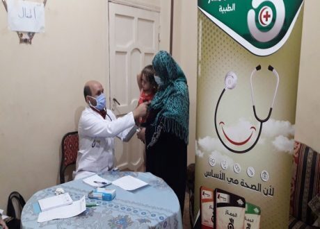 ضمن مسئوليتها المجتمعية .. لافارﭺ مصر تطلق 50 قافلة طبية خلال 2020