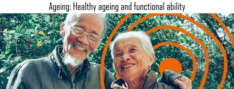 UN declares 2021-2030 decade of Healthy Ageing