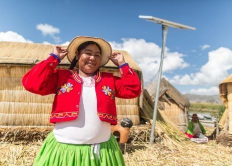 EIB provides $100 m loan for SMEs, climate action in Peru