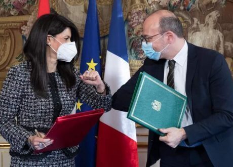 Egypt, France sign EURO 715.6 m pro-SDG deals to accelerate green recovery
