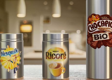 Nestlé to offer reusable containers for three of its products