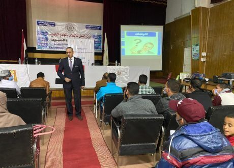 مودة يُطلق مبادرة جديدة لتدريب الفتيات الأولى بالرعاية