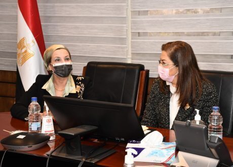 وزيرتا التخطيط والبيئة تبحثان أوجه الاستثمار في المحميات الطبيعية