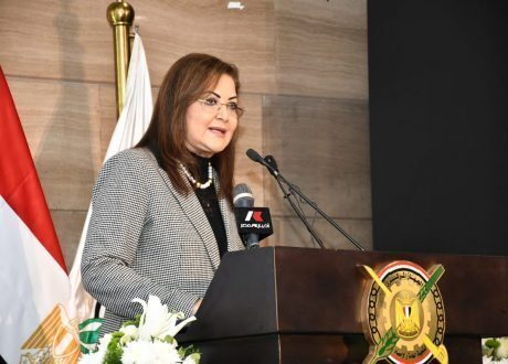 وزيرة التخطيط: انخفاض معدل الفقر لأول مره منذ عام ١٩٩٩